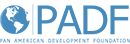 Logo de PADF